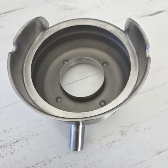 Breville Fountain Duo Centrifugal Juicer BJE820XL Collector Spout Replacement - Picture 2 of 4